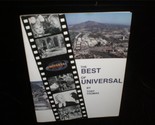The Best of Universal by Tony Thomas 1990 Paperback Movie Book - $20.00