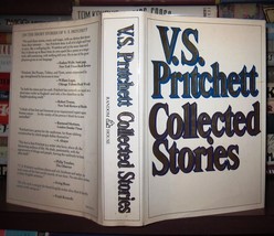 Pritchett, V. S. V. S. Pritchett Collected Stories 1st Edition 1st Printing - $60.00