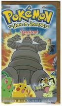 Pokemon - The Johto Journeys - Team Green (Vol. 45) [VHS] [VHS Tape] - £42.04 GBP