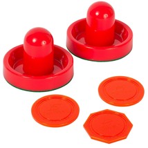 East Point Hover Hockey Pushers &amp; Pucks - New - $11.43