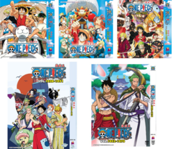 One Piece (Vol.1-1075) 3 Complete Box set Anime DVD [English Dubbed] + Express - £279.69 GBP