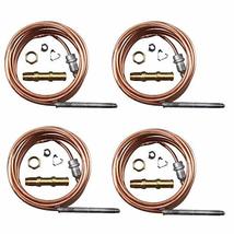 4 Pack 72&quot; Thermocouple Replaces Garland 1920401 Bakers Pride M1296X M12... - £31.95 GBP