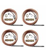 4 Pack 72&quot; Thermocouple Replaces Garland 1920401 Bakers Pride M1296X M12... - £33.40 GBP