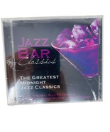 Jazz Bar Classics [Zyx] Greatest Midnight Jazz New Sealed Frank Sinatra ... - £9.67 GBP