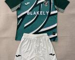 Norwich Away 2025/26 Kids Kit - $35.00