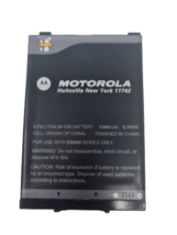 Battery 82-118524-03 Rev A For ES400 MC45 series 1054 mAh 3.7volt Lithium Ion - $17.06