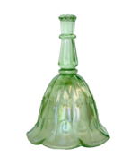 Fenton Decorative Green Bell - $67.22 CAD