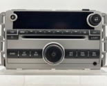 2009 Chevrolet Equinox AM FM CD Player Radio Receiver OEM F01B09021 - $50.39