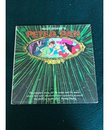 Vintage Disneyland Records Peter Pan Magic Mirror Vinyl Untested - $14.00