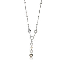 Authenticity Guarantee

Cartier Himalia Pearl Diamond Necklace In 18K Wh... - $18,789.10