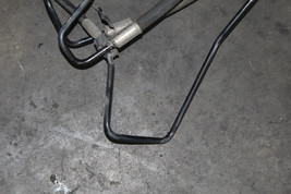 2003-2006 MERCEDES BENZ W220 S600 LEVEL SUSPENSION HYDRUALIC LINE K2697 image 4