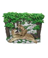 International Collectors Society Gray Wolves A Mothers Love Diorama NWT ... - £25.17 GBP