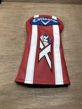 Callaway Golf XR Driver Head Cover Men golf club Cover - $19.75