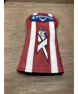 Callaway Golf XR Driver Head Cover Men golf club Cover - $26.78 CAD