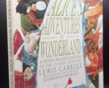 Lewis Carroll ALICE&#39;S ADVENTURES IN WONDERLAND First ed Thus John Bradle... - $17.99