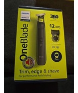 New In Box Phillips Norelco OneBlade 360 Blade (O10) - £25.69 GBP