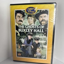 The Ghosts of Buxley Hall (DVD, Disney Movie Club Exclusive) Brand New Sealed - £19.88 GBP