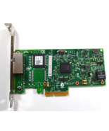 INTEL I350-T2 PCI EXPRESS x4 2 PORTS ETHERNET SERVER ADAPTER DELL 07MJH5 - £24.93 GBP