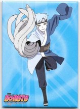 Boruto Naruto Next Generation Anime Mitsuki in Action Refrigerator Magnet UNUSED - £3.93 GBP
