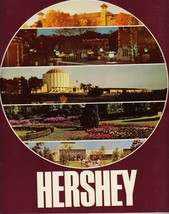 HERSHEY, A MAN, AN INDUSTRY, A COMMUNITY (1974) Pennsylvania History CHO... - $13.49