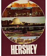 HERSHEY, A MAN, AN INDUSTRY, A COMMUNITY (1974) Pennsylvania History CHO... - $18.50 CAD