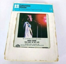 Debby Boone You Light Up My Life (8-Track Tape, M8 3118) - £7.10 GBP