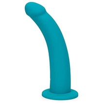 Curved Dildo - 8 Inch Suction Cup Dildo - Flexible Anal Dildo For Men An... - £42.95 GBP