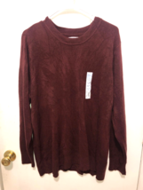 NWT Croft &amp; Barrow The Extra Soft Sweater Womens Plus SZ 2X Long Sleeve - £10.97 GBP