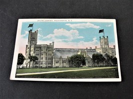 State Armory- Providence, Rhode Island -Unposted 1900s Postcard. RARE. - £11.75 GBP