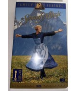 The Sound of Music (VHS, 1996, THX Digital Surround Sound Audio) Clamshell - $8.90