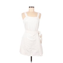 Simply Jules Off White Cotton Romper Dress Size XL NEW - £21.01 GBP