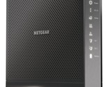 The Netgear Nighthawk Cable Modem Wi-Fi Router Combo With Voice, And Doc... - $97.94