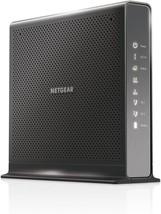 The Netgear Nighthawk Cable Modem Wi-Fi Router Combo With Voice, And Docsis 3.0. - £309.20 GBP