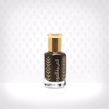 Rare Saudi Arabian Al Hajar Al Aswad (Alcohol-Free) Black Stone Attar Oi... - €60,67 EUR