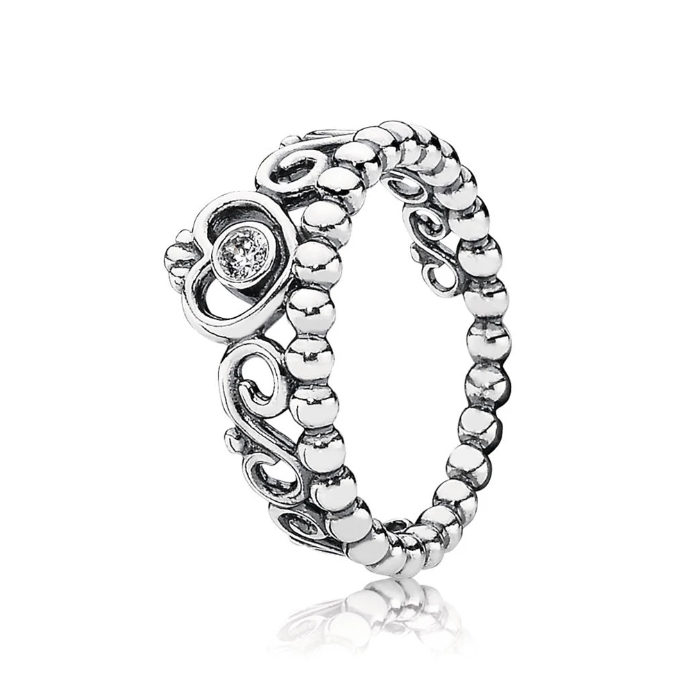 High-quality Boutique 925  Silver Ring, Simple and Intellectual, Elegant and Gen - $47.91