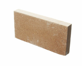 MARSAL AND SONS MB42 MB60 MB866 SD660 Ceiling/Back Fire Brick 6&quot;x12&quot;x1.5... - £30.51 GBP