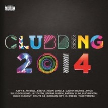 Various Artists : Clubbing 2014 CD 2 discs (2014) Pre-Owned - £11.90 GBP