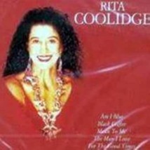 Rita Coolidge by Rita Coolidge Cd - £8.23 GBP