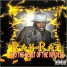 Into the Heart of the Infidels [Audio CD] Rah Rah - £12.52 GBP