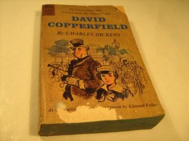 Paperback DAVID COPPERFIELD Charles Dickens 1964 7th printing [Y38] - £6.25 GBP