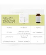 Nu Skin Pharmanex LifePak Nano | Daily Supplement with Essential Nutrien... - $358.03