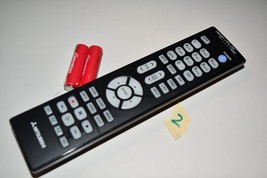 Mitsubishi Remote Control  OEM Original 290P137A20 Tested W Batteries #2 - £19.78 GBP