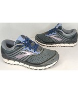 Brooks Ariel 18 Gray Shoes Sneakers Running 1202711D039 Women&#39;s 8.5 D *N... - £24.92 GBP