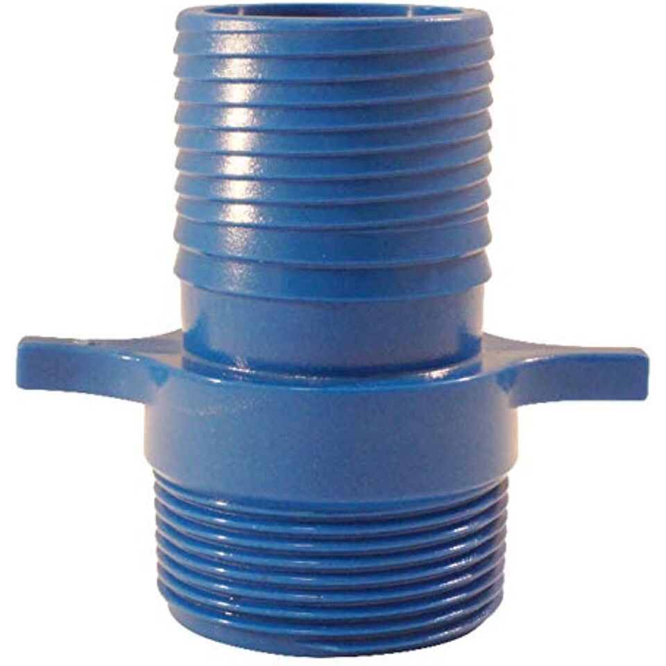 Irrigation Adptr 1/2&quot;M - $15.71