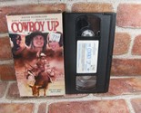 Cowboy Up (VHS, 2002) Kiefer Sutherland, Daryl Hannah, Molly Ringwald - $5.89