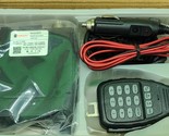 Radioddity QB25  Quad Band 25W Car Mobile Radio Transceiver MIB - $111.85