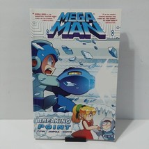 Mega Man Vol 6 TPB Breaking Point 2014 Archie Comics - £12.55 GBP