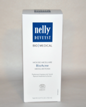 Nelly De Vuyst BIO MEDICAL BioAcne Micellar Foam 150 ml / 5.07oz -BNIB, ... - £34.76 GBP