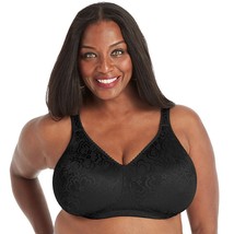 38C Playtex 18 Hour Ultimate Lift &amp; Support Full Coverage Wireless Bra 4745 - £10.16 GBP