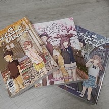 A Silent Voice Manga Volume 1-3 Kodansha Comics Yoshitoki Oima VGC - £10.24 GBP